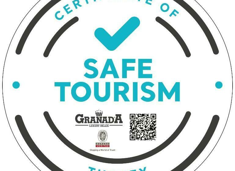 חדר משפחתי, Granada Luxury Belek   Family Kids Concept