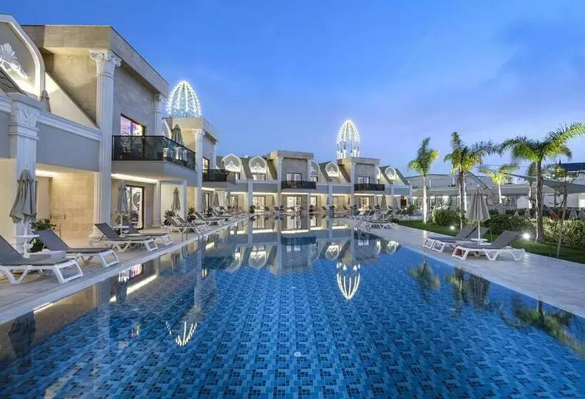 ファミリールーム, Granada Luxury Belek Family Kids Concept