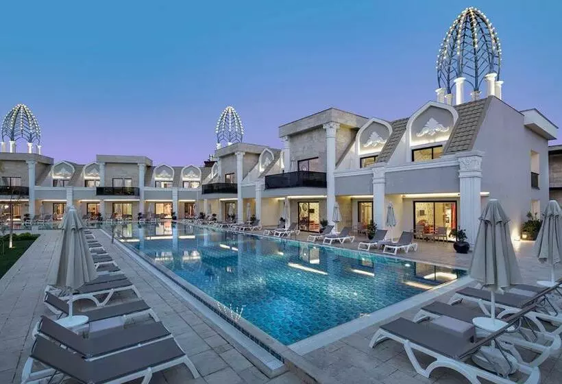 ファミリールーム, Granada Luxury Belek Family Kids Concept