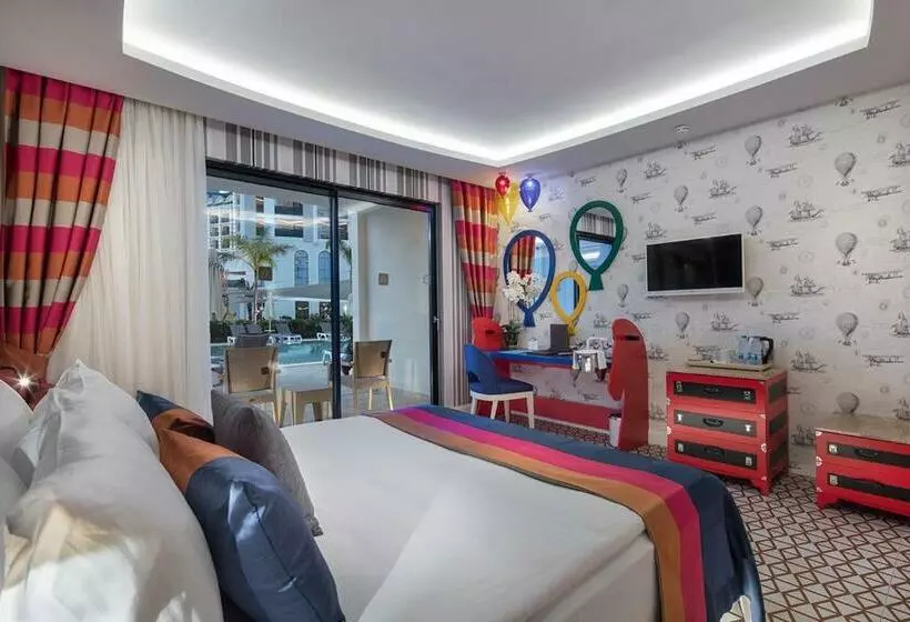 ファミリールーム, Granada Luxury Belek Family Kids Concept