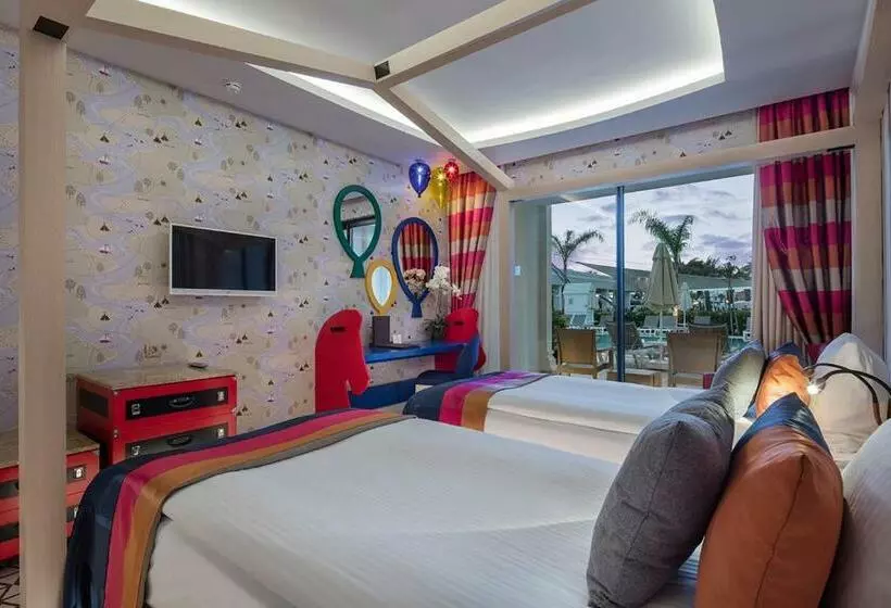 ファミリールーム, Granada Luxury Belek Family Kids Concept