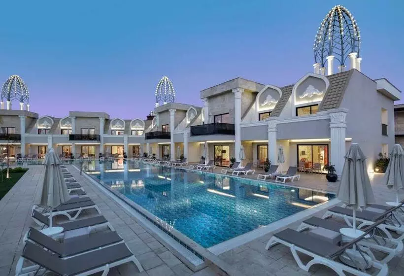 ファミリールーム, Granada Luxury Belek Family Kids Concept