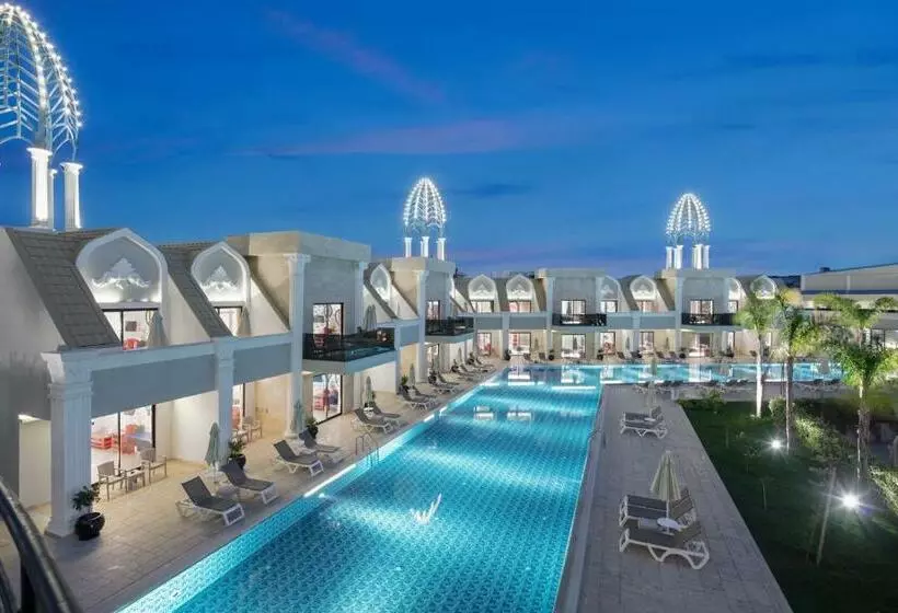 ファミリールーム, Granada Luxury Belek Family Kids Concept