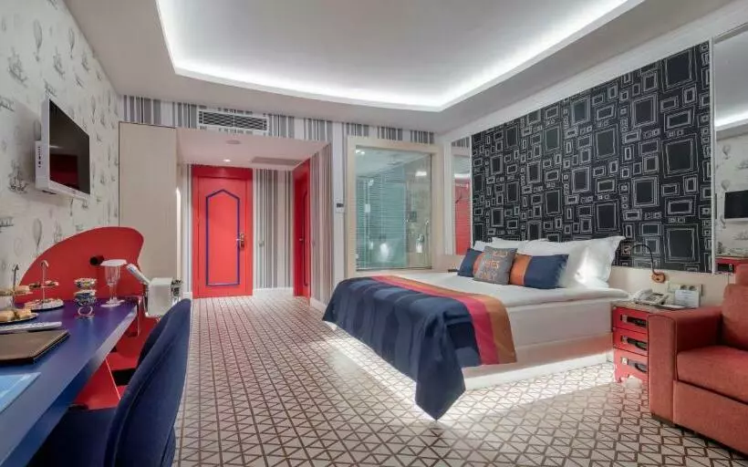 ファミリールーム, Granada Luxury Belek Family Kids Concept