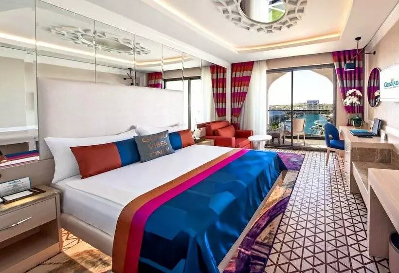 ファミリールーム, Granada Luxury Belek Family Kids Concept