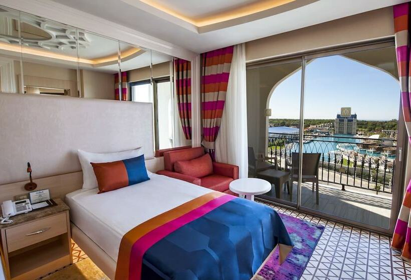 Habitación Familiar, Granada Luxury Belek   Family Kids Concept