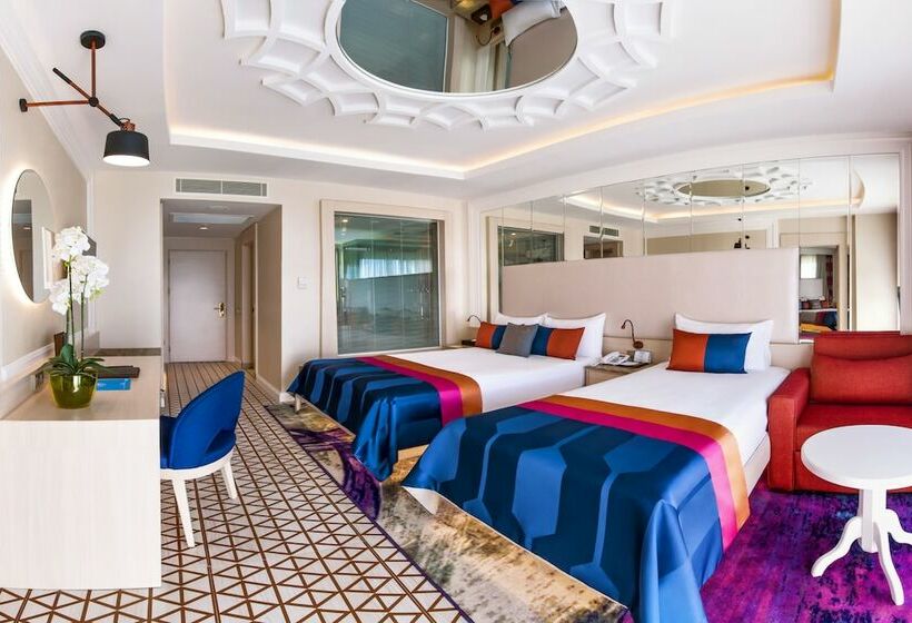 Семейный Номер, Granada Luxury Belek   Family Kids Concept