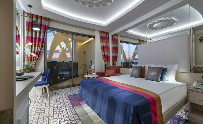 חדר משפחתי, Granada Luxury Belek   Family Kids Concept