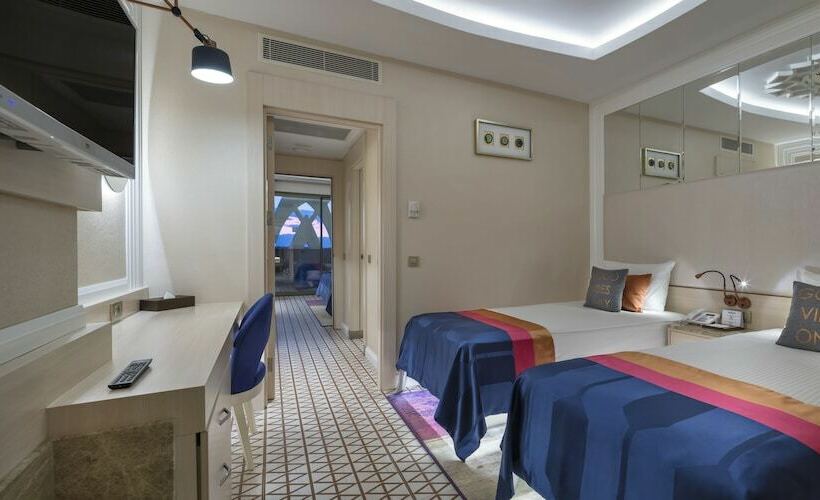 Habitación Familiar, Granada Luxury Belek   Family Kids Concept