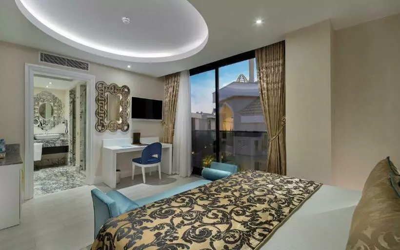 プール付き1ベッドルームヴィラ, Granada Luxury Belek Family Kids Concept