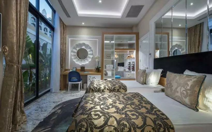 プール付き1ベッドルームヴィラ, Granada Luxury Belek Family Kids Concept