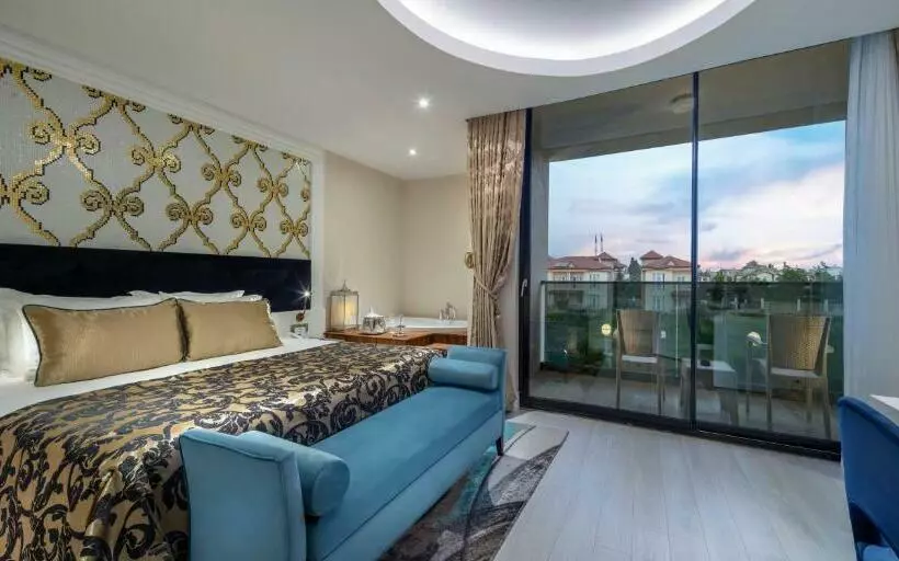 プール付き1ベッドルームヴィラ, Granada Luxury Belek Family Kids Concept