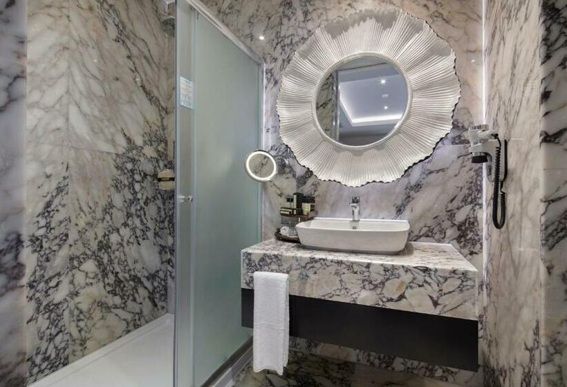 Villa 1 Dormitorio con Piscina, Granada Luxury Belek   Family Kids Concept