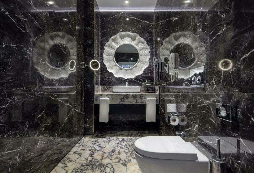 וילה עם חדר שינה אחד ובריכת שחיה, Granada Luxury Belek   Family Kids Concept