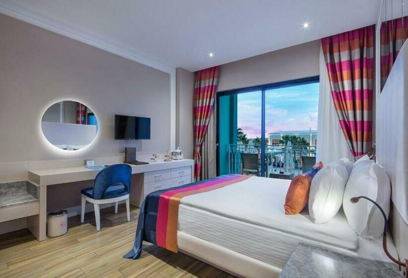 חדר סטנדרט, Granada Luxury Belek   Family Kids Concept