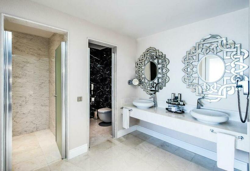 Люкс Deluxe Кровать Кинг, Granada Luxury Belek   Family Kids Concept
