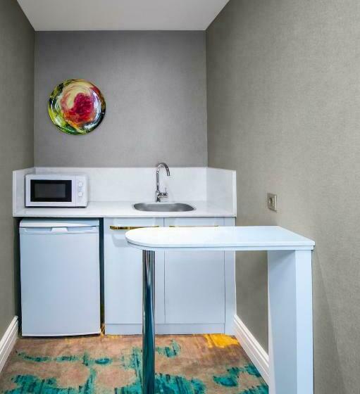 חדר דלוקס עם מיטת קינג, Granada Luxury Belek   Family Kids Concept