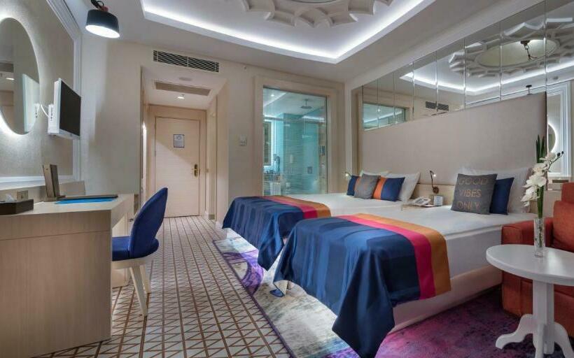 חדר אקונומי, Granada Luxury Belek   Family Kids Concept