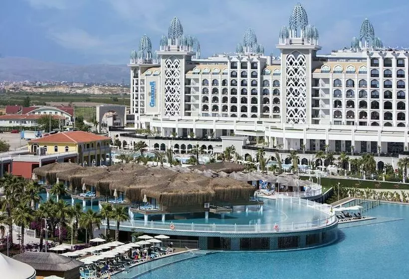 プールビュースタンダードルーム, Granada Luxury Belek Family Kids Concept