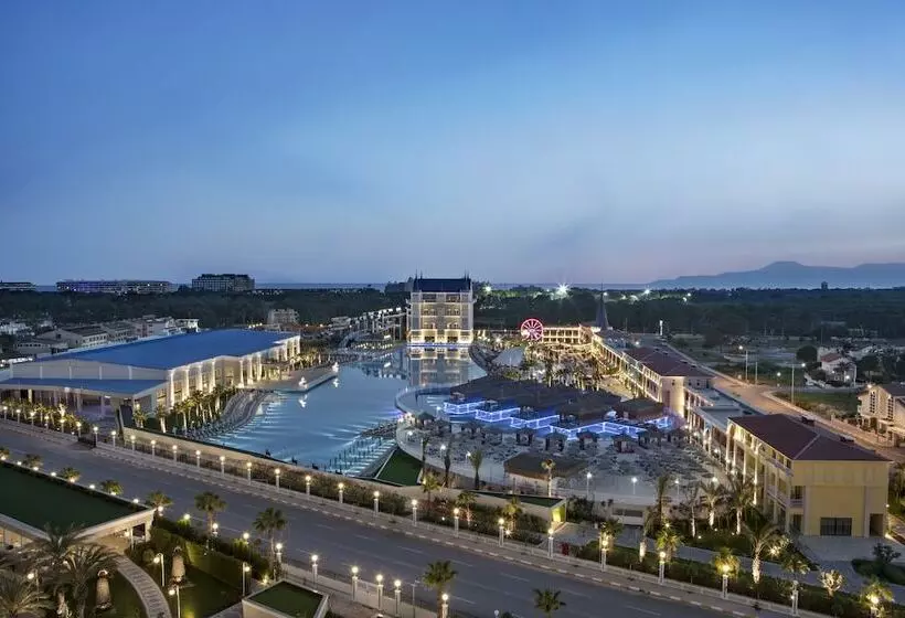 プールビュースタンダードルーム, Granada Luxury Belek Family Kids Concept