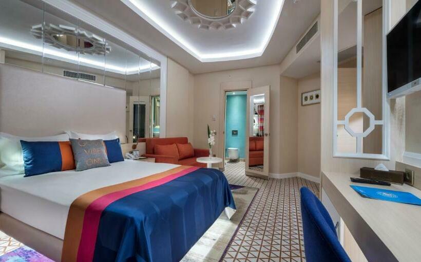 Habitación Deluxe, Granada Luxury Belek   Family Kids Concept