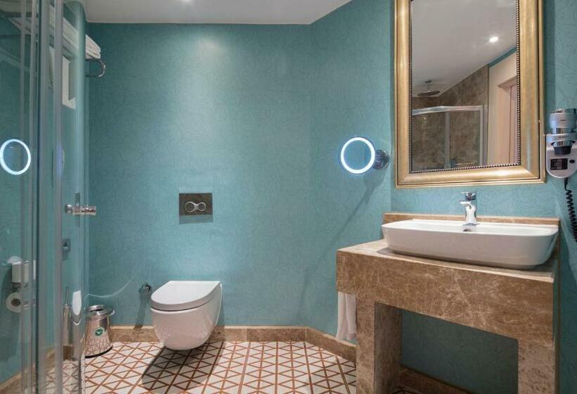 Номер Deluxe, Granada Luxury Belek   Family Kids Concept