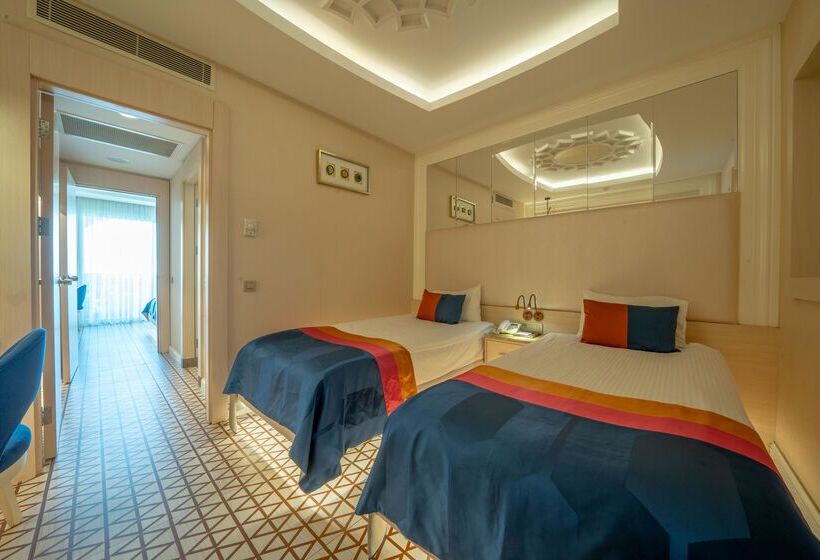 חדר משפחתי, Granada Luxury Belek   Family Kids Concept