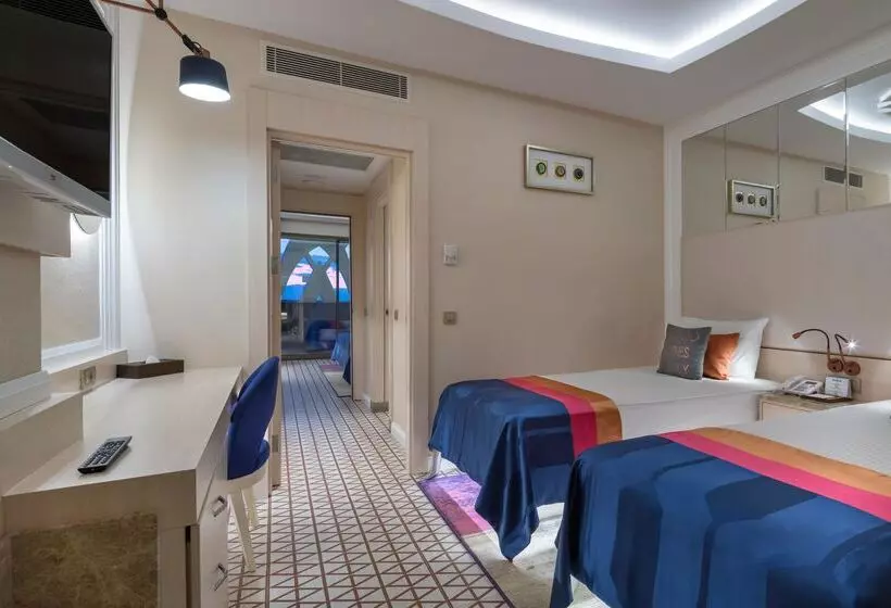 ファミリールーム, Granada Luxury Belek Family Kids Concept