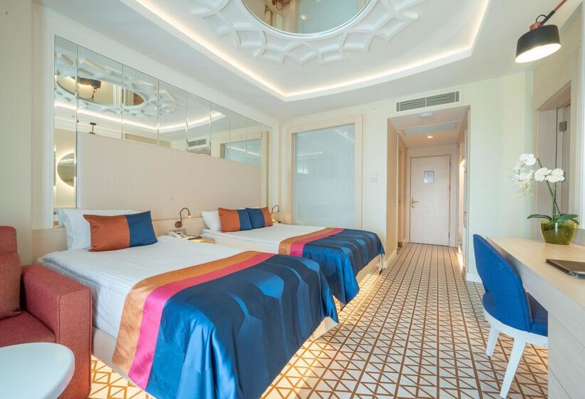 Habitación Familiar, Granada Luxury Belek   Family Kids Concept