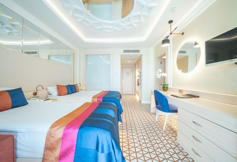 Семейный Номер, Granada Luxury Belek   Family Kids Concept