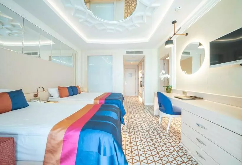 ファミリールーム, Granada Luxury Belek Family Kids Concept