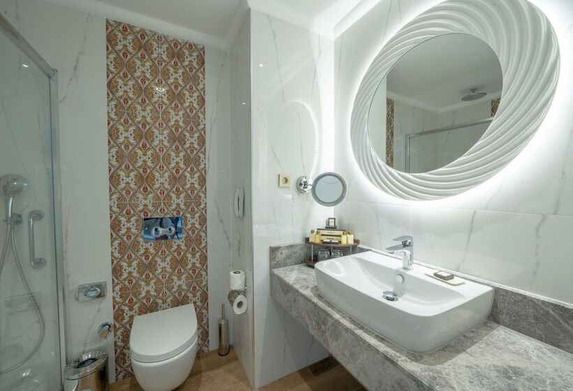 חדר משפחתי, Granada Luxury Belek   Family Kids Concept