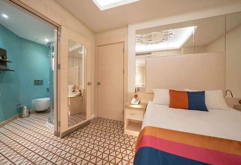 Habitación Familiar, Granada Luxury Belek   Family Kids Concept