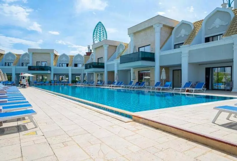 ファミリールーム, Granada Luxury Belek Family Kids Concept
