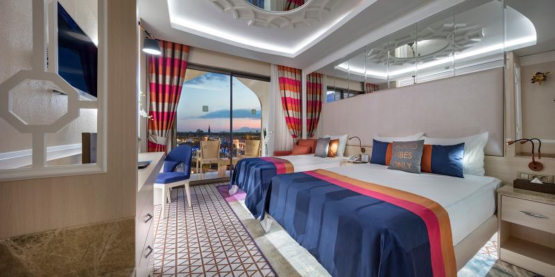 Habitación Economy, Granada Luxury Belek   Family Kids Concept