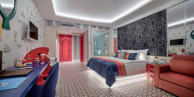ファミリールーム, Granada Luxury Belek Family Kids Concept