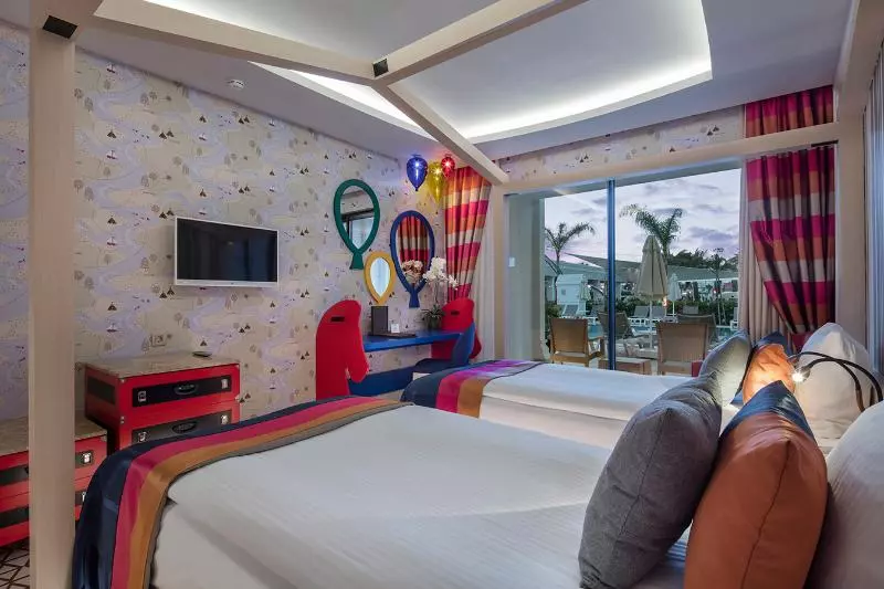 ファミリールーム, Granada Luxury Belek Family Kids Concept