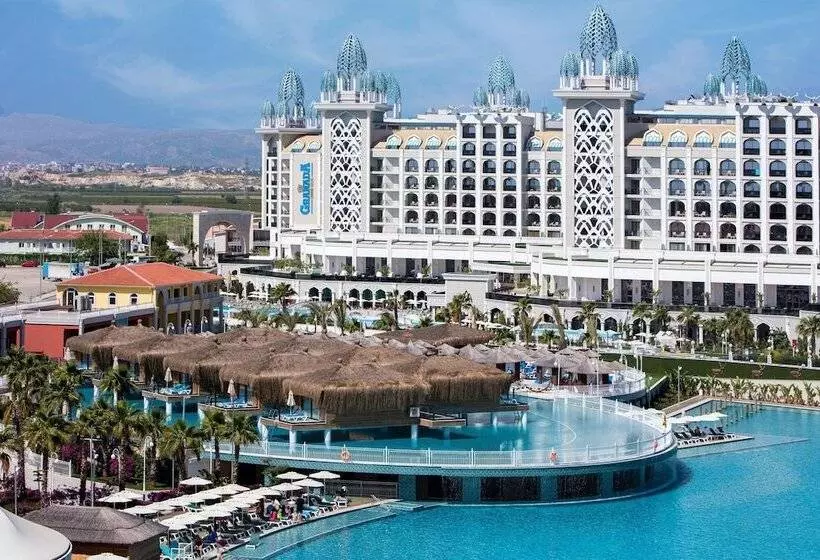 プールビュースタンダードルーム, Granada Luxury Belek Family Kids Concept
