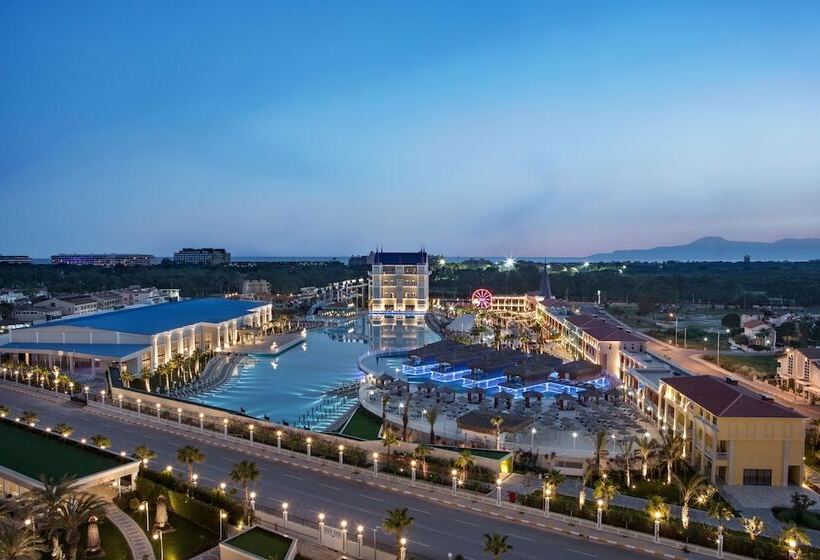 Номер Стандарт Вид на Бассейн, Granada Luxury Belek   Family Kids Concept