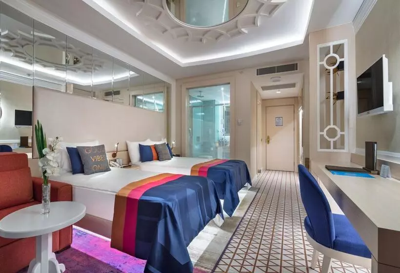 スタンダードルーム, Granada Luxury Belek Family Kids Concept