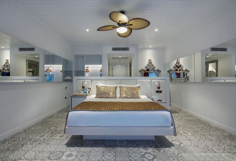 Номер Стандарт, Granada Luxury Belek   Family Kids Concept