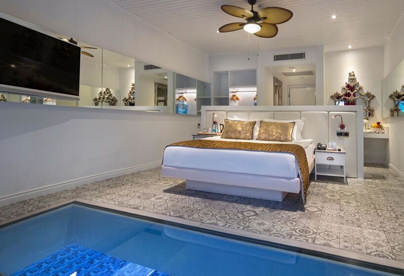 חדר סטנדרט, Granada Luxury Belek   Family Kids Concept