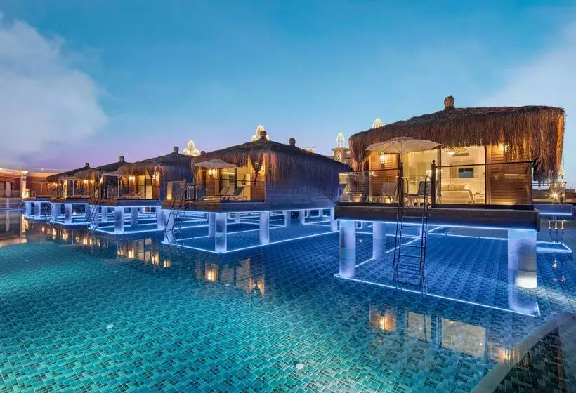 スタンダードルーム, Granada Luxury Belek Family Kids Concept