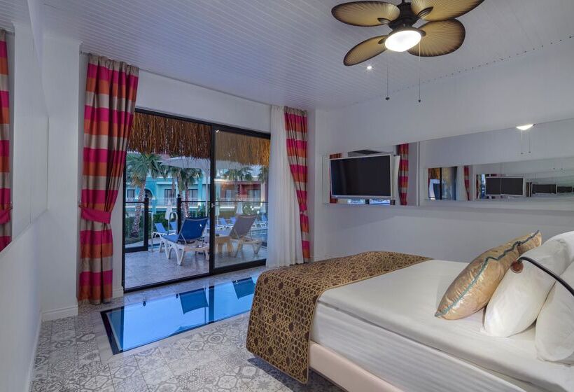 חדר סטנדרט, Granada Luxury Belek   Family Kids Concept