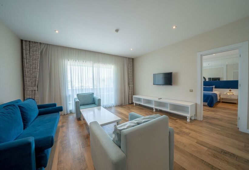Habitación Deluxe, Granada Luxury Belek   Family Kids Concept