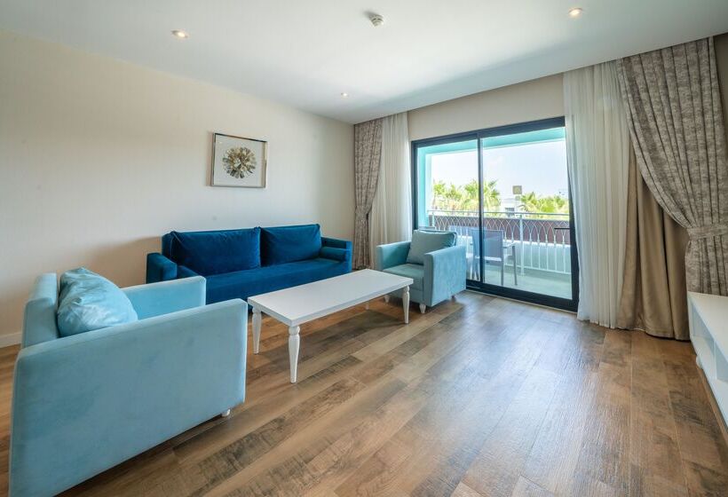 חדר דלוקס, Granada Luxury Belek   Family Kids Concept