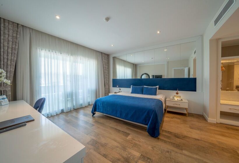 חדר דלוקס, Granada Luxury Belek   Family Kids Concept