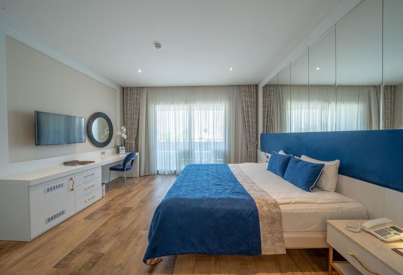 חדר דלוקס, Granada Luxury Belek   Family Kids Concept