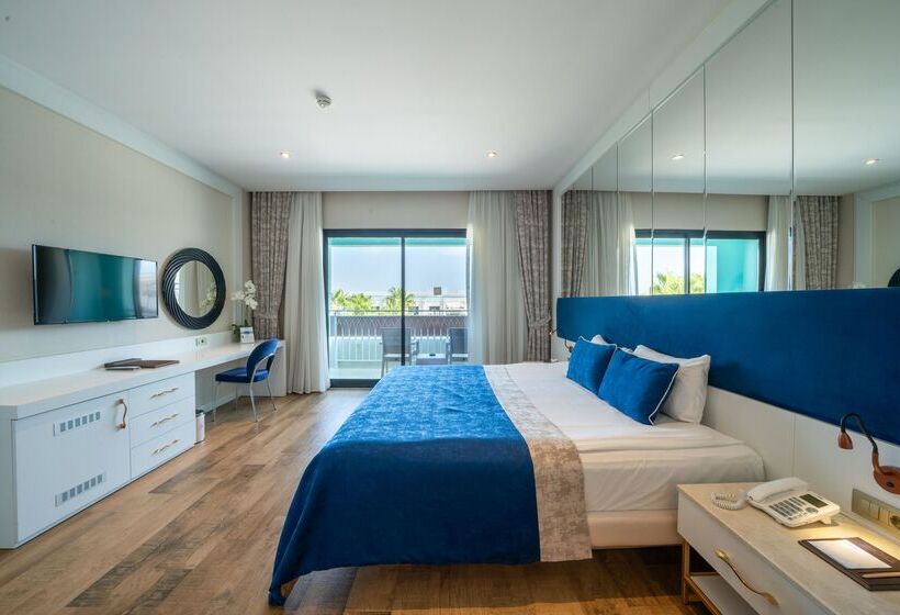 Habitación Deluxe, Granada Luxury Belek   Family Kids Concept