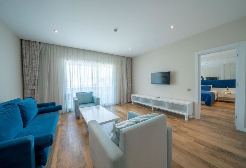 חדר דלוקס, Granada Luxury Belek   Family Kids Concept